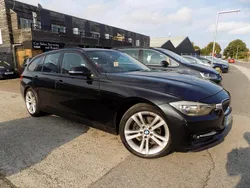 Black Used 2012 BMW 320 Sport Line Estate | £6,999 (A bit pricey)