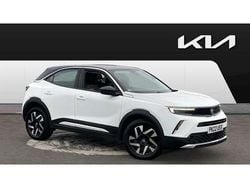White Used 2022 Vauxhall Mokka Edition SUV | £12,776 (Good price)