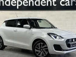Used 2021 Suzuki Swift SZ-L Hatchback | £12,995 (Fair price)