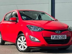 Used 2012 Hyundai i20 Active Hatchback | £3,980 (Fair price)