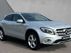 Silver Used 2019 Mercedes GLA200 Premium Plus SUV | £16,960 (A bit pricey)
