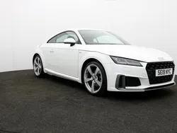 Used 2019 Audi TT S-Line | £19,300 (Good price)