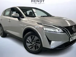 Used 2022 Nissan Qashqai Acenta Premium SUV | £17,999 (Fair price)