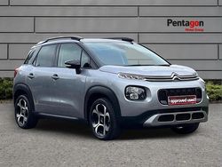 Grey Used 2020 Citroën C3 Aircross Flair SUV | £12,700 (Fair price)