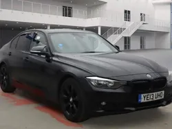 Black Used 2013 BMW 320 Luxury Line Sedan | £6,995 (Good price)