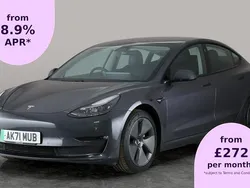 Used 2023 Tesla Model 3 Long Range AWD Sedan | £17,489 (A bit pricey)