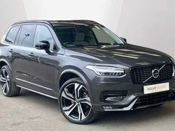 Grey Used 2024 Volvo XC90 Ultimate SUV | £44,990 (Good price)