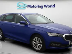 Used 2023 Skoda Octavia SE L Estate | £18,200 (Fair price)