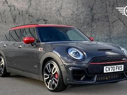 Grey Used 2020 Mini John Cooper Works Clubman Estate | £22,249 (Fair price)