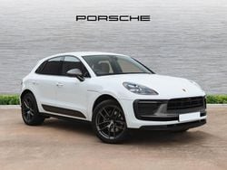 White Used 2023 Porsche Macan SUV | £55,000 (Fair price)
