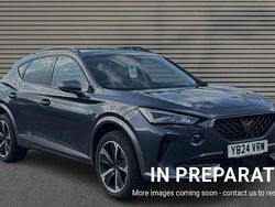 Grey Used 2024 Cupra Formentor SUV | £22,281 (Good price)