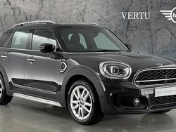 Used 2022 Mini Cooper S Countryman Sport SUV | £19,974 (Good price)