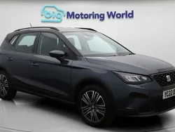 Used 2024 Seat Arona SE Technology SUV | £14,600 (Fair price)