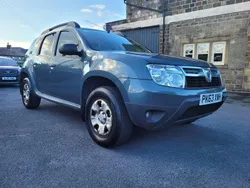 Grey Used 2013 Dacia Duster Ambiance SUV | £1,995