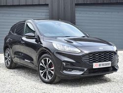Black Used 2022 Ford Kuga ST-Line X SUV | £15,000 (Fair price)