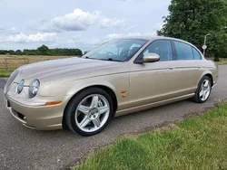 Beige Used 2003 Jaguar S-Type R Sedan | £4,900 (Super price)
