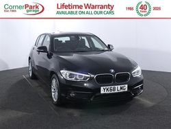 Black Used 2019 BMW 116 Competition Edition Hatchback | £9,749 (Good price)