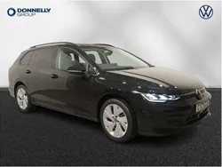Black Used 2024 VW Golf VIII Life Estate | £22,885 (Good price)