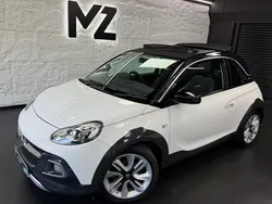 Used 2015 Vauxhall Adam Rocks Rocks Hatchback | £6,495 (Fair price)