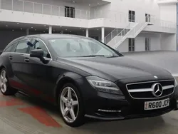 Used 2013 Mercedes 350 AMG | £9,490 (Fair price)