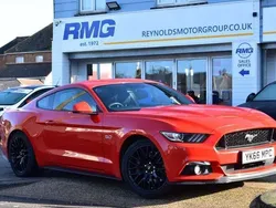 Used 2017 Ford Mustang GT Coupe | £19,999 (Fair price)