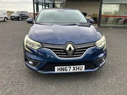 Blue Used 2018 Renault Mégane IV Dynamique Hatchback | £6,950 (Good price)