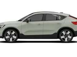 New 2026 Volvo EC40 Plus SUV | £50,565
