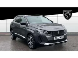 Grey Used 2024 Peugeot 3008 GTi SUV | £22,098 (Good price)