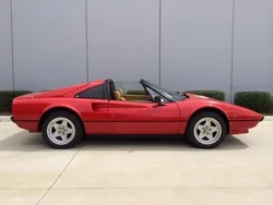 Red Used 1979 Ferrari 308 Cabriolet | £89,998