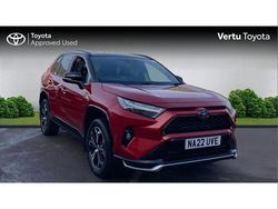 Other Used 2022 Toyota RAV4 Hybrid SUV | £29,955 (Fair price)