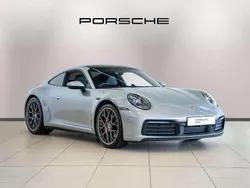 Silver Used 2019 Porsche 911 Coupe | £87,990 (A bit pricey)