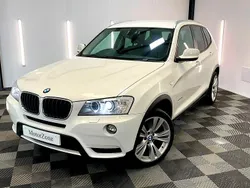 White Used 2012 BMW X3 Comfort Edition SUV | £5,950 (Super price)