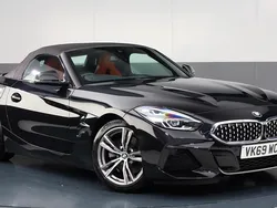 Black Used 2019 BMW Z4 M Sport | £25,000 (Fair price)