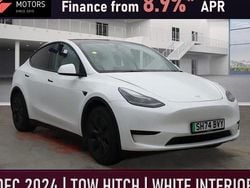 Used 2024 Tesla Model Y Long Range RWD SUV | £34,995 (Expensive)