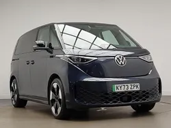 Blue Used 2023 VW ID. Buzz Pro Van | £40,998 (Fair price)