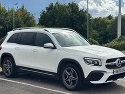 Used 2021 Mercedes 220 AMG Line Premium SUV | £25,500 (Super price)