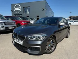 Grey Used 2016 BMW M140 M Sport Hatchback | £13,950 (A bit pricey)