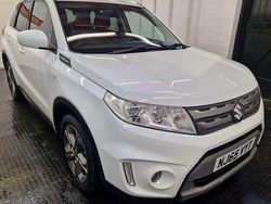 Used 2015 Suzuki Vitara SZ-T | £8,995 (Fair price)