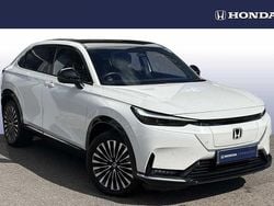 Platinum white Used 2024 Honda e:Ny1 Advance SUV | £23,750 (A bit pricey)