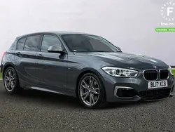 Grey Used 2017 BMW M140 Comfort Edition Hatchback | £19,899 (Fair price)