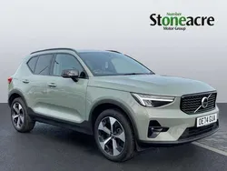 Green Used 2024 Volvo XC40 Plus SUV | £34,995 (Expensive)