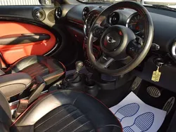 Silver Used 2015 Mini Cooper S Countryman SUV | £9,750 (Fair price)