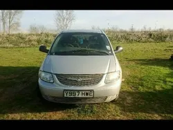 Used 2001 Chrysler Voyager MPV | £1,390