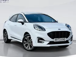 Used 2023 Ford Puma Gen-E ST-Line Hatchback | £18,999 (Fair price)