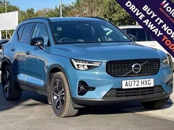 Used 2023 Volvo XC40 Plus SUV | £30,490 (Fair price)
