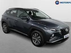 Used 2023 Hyundai Tucson SE SUV | £17,649 (Good price)