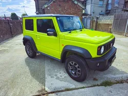 Green New 2024 Suzuki Jimny SUV | £24,990