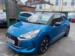 Used 2016 DS Automobiles DS3 Elegance Cabriolet | £3,995 (Fair price)