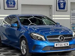 Used 2018 Mercedes A180 Premium Hatchback | £8,995 (Good price)