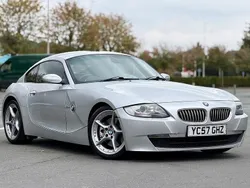 Titanium silver Used 2007 BMW Z4 Sport Line Coupe | £7,495 (Fair price)